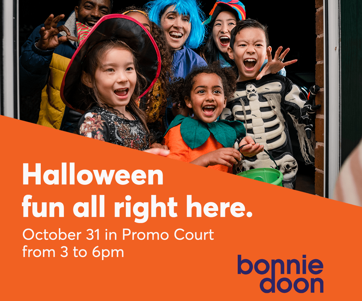 Bonnie Doon Halloween Fun