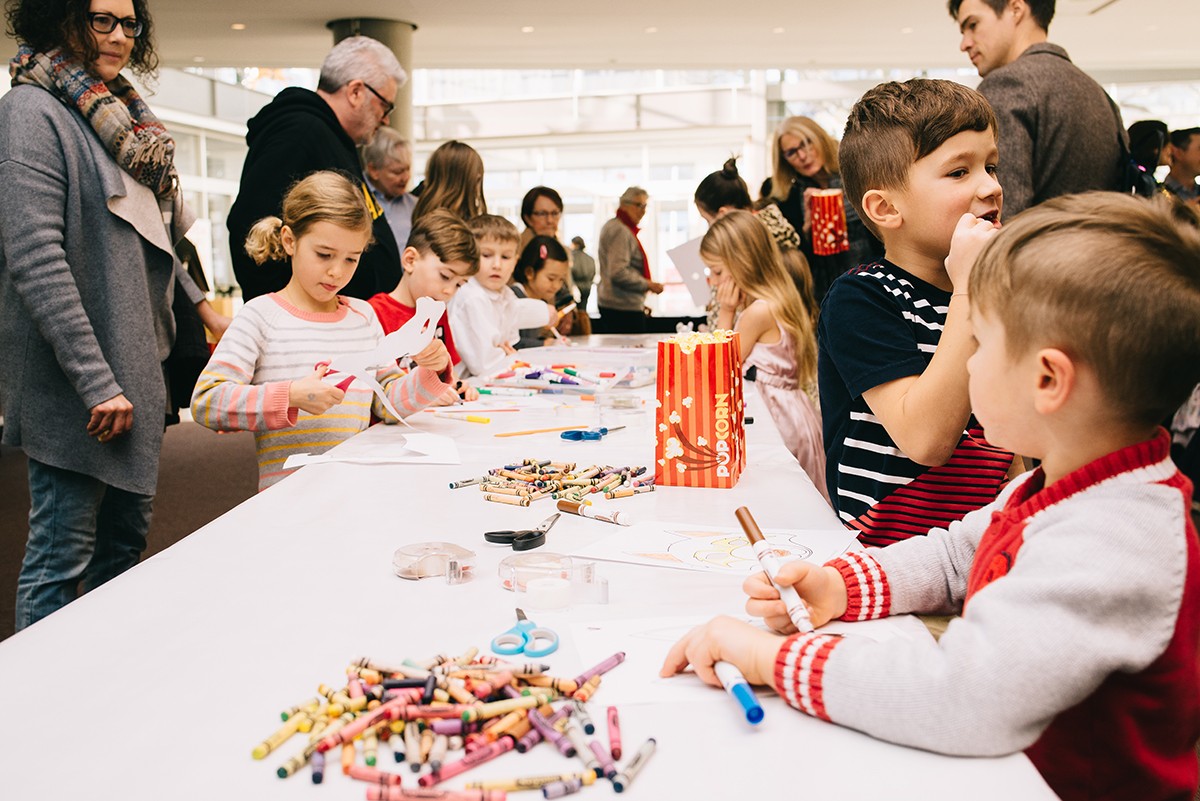 ESO Symphony For Kids