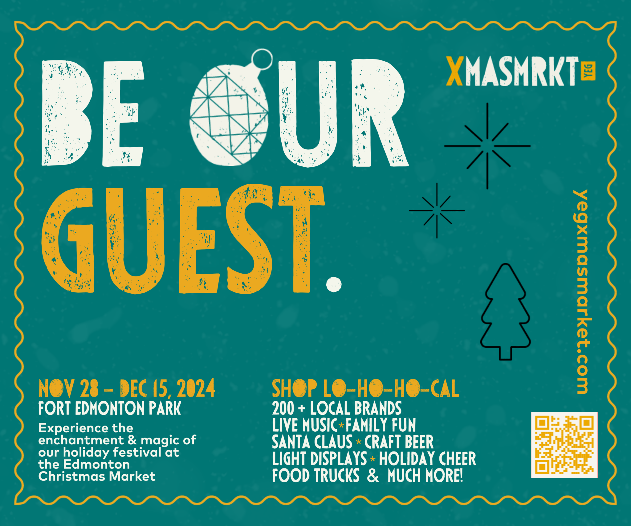 Experience the Edmonton Christmas Market at Fort Edmonton Park Family Fun Edmonton