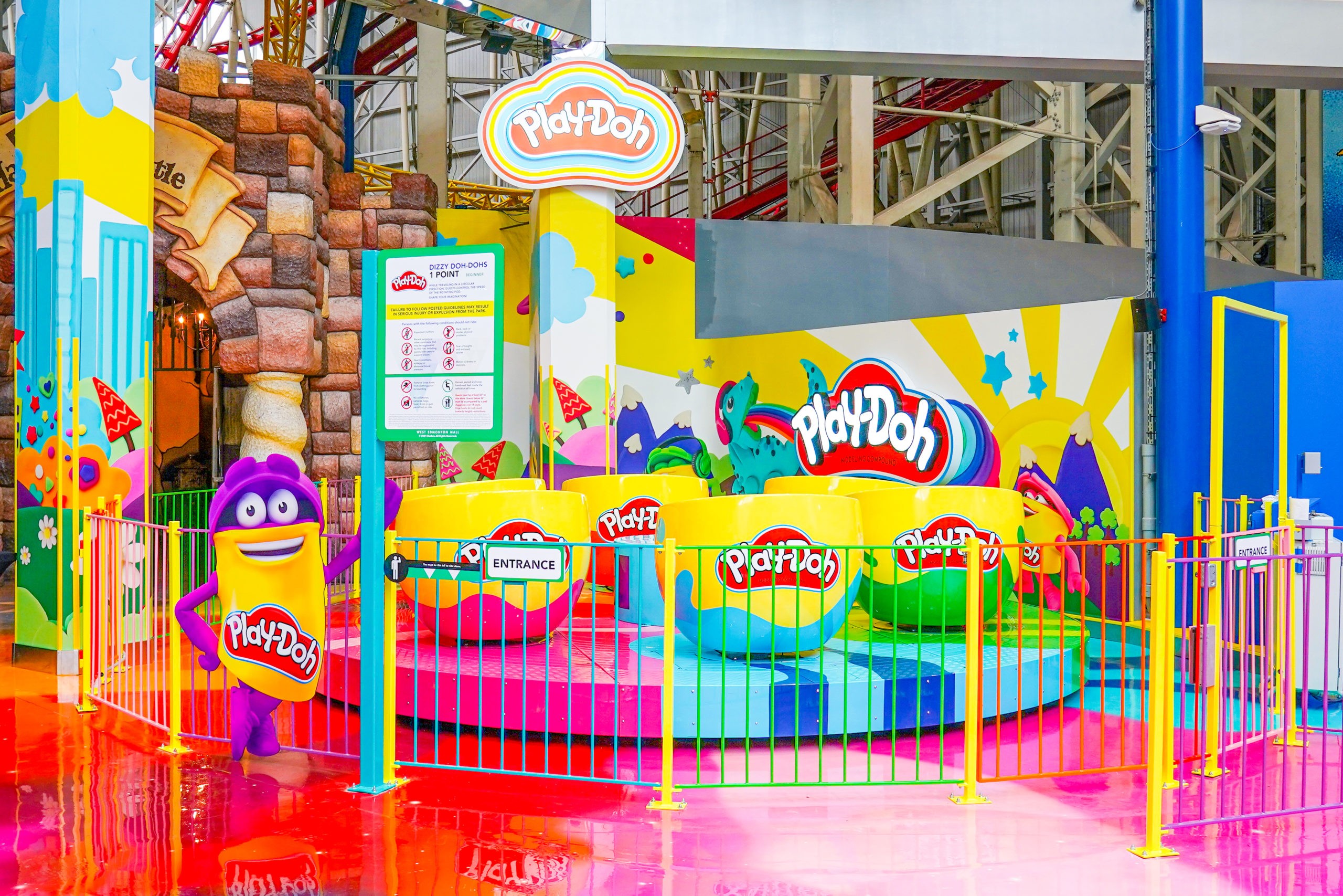 Galaxyland Powered by Hasbro