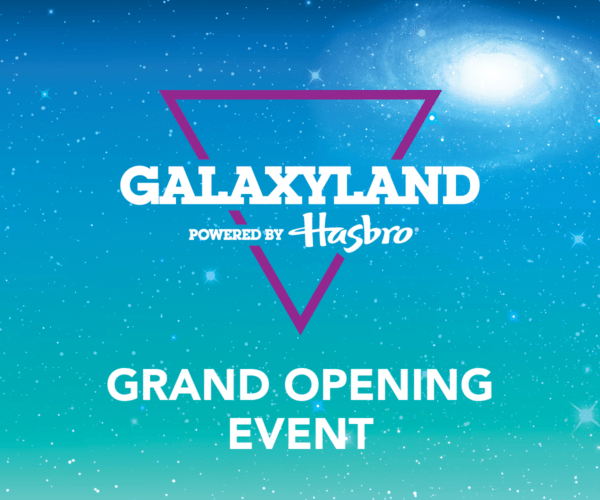 Galaxyland Powered by Hasbro
