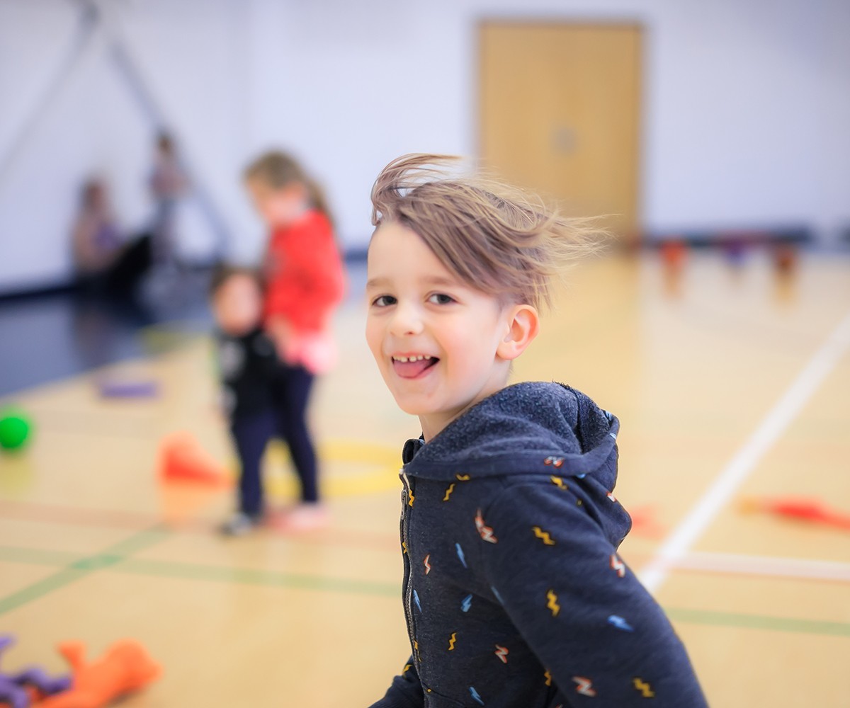 Spring Break Camp Fun with the YMCA Family Fun Edmonton