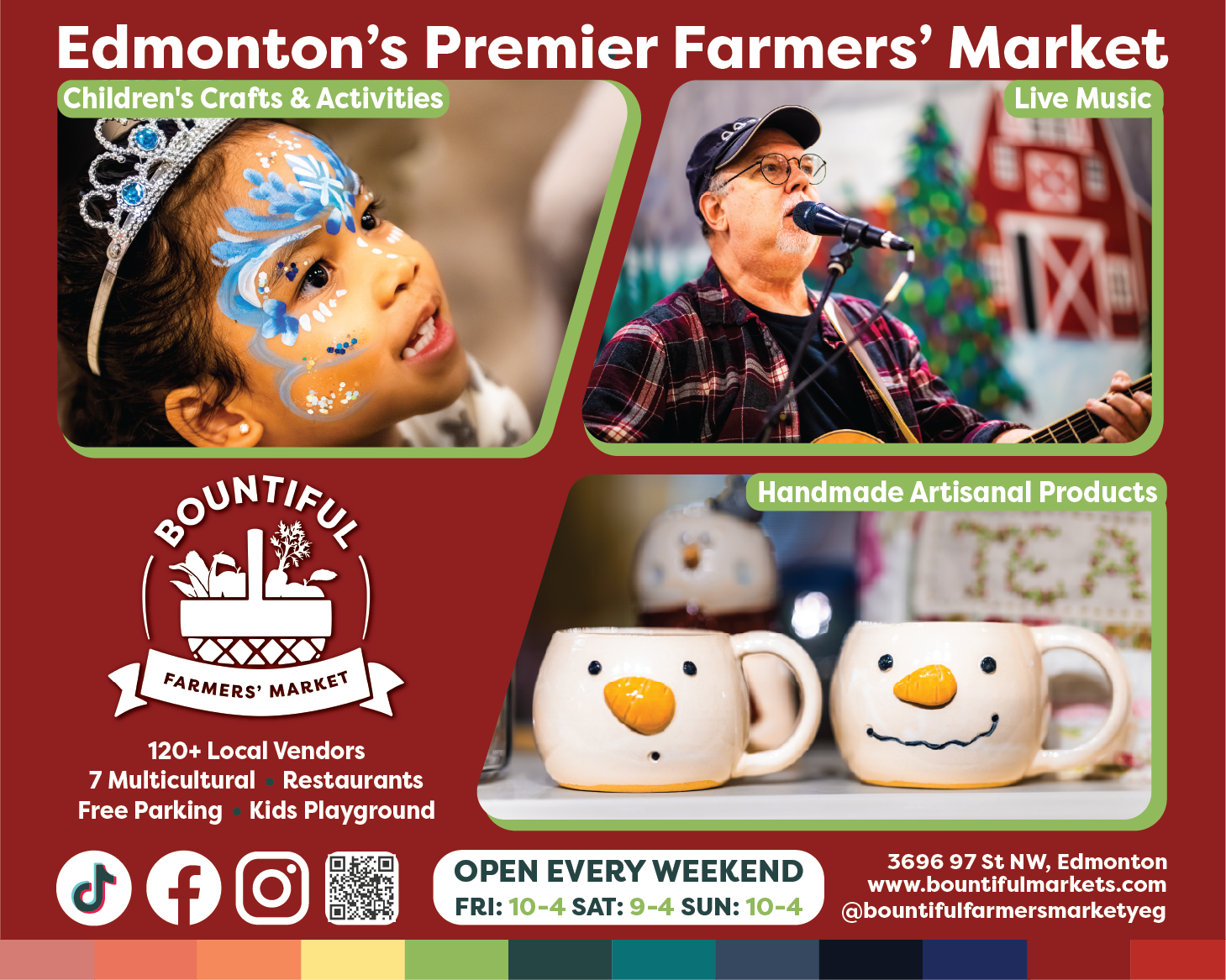 Bountiful Markets 2025