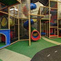Terwillegar Rec Centre Indoor Playground