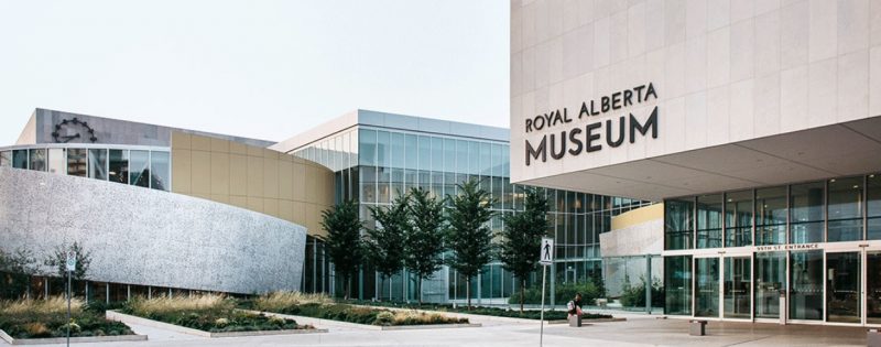 ロイヤルアルバータ美術館