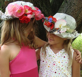 Mother's Day Tea at Prairie Gardens