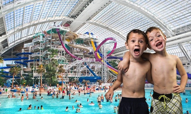 Parc aquatique mondial