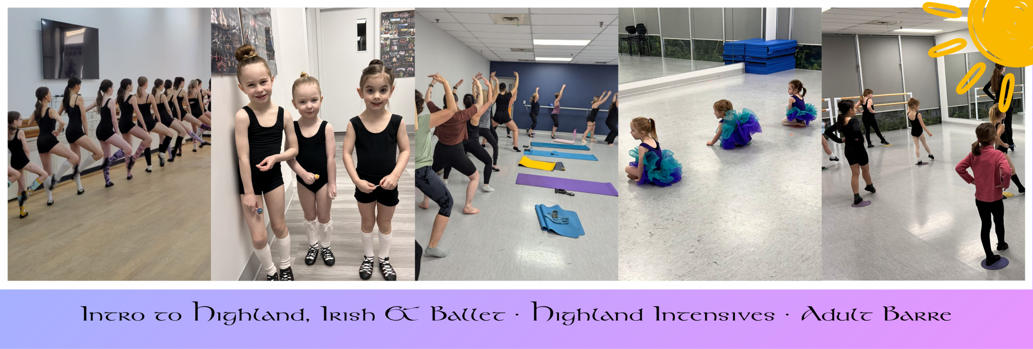 Celtic Ceilidh Dance Summer Camps 2026