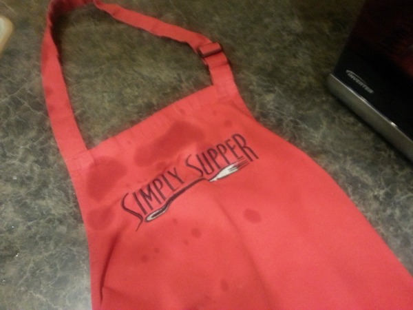 Simplemente Super en Simply Supper