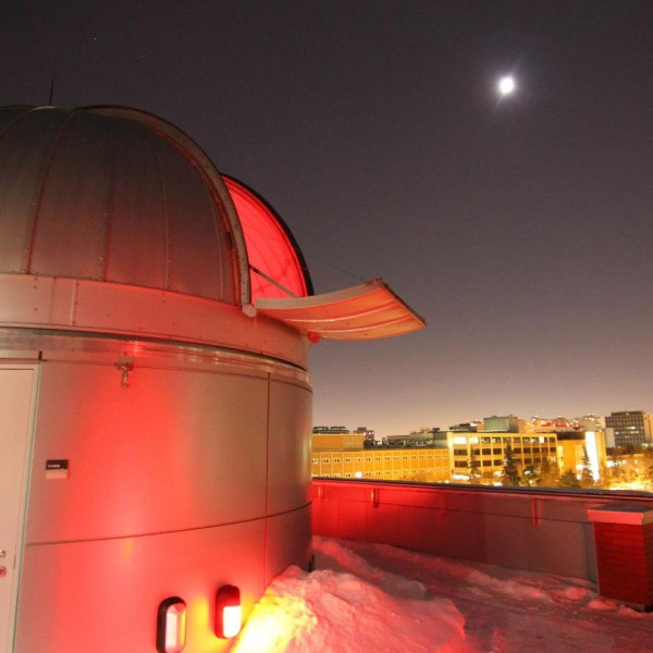 Observatorium der Universität von Alberta