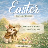 Londonderry Mall Easter (Family Fun Edmonton)