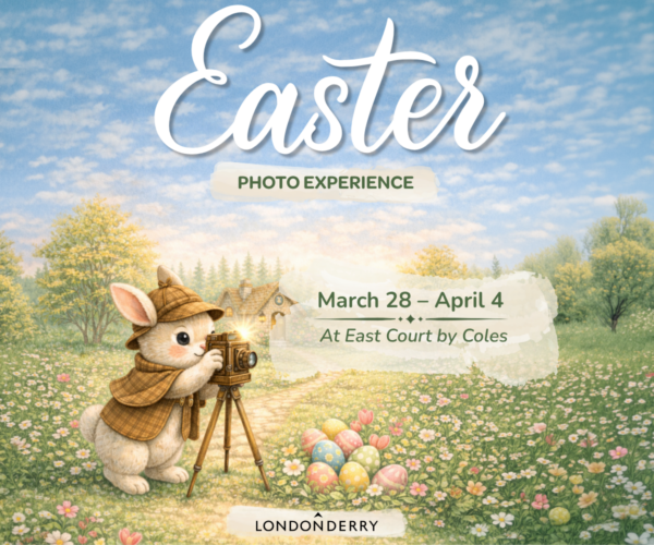 Londonderry Mall Easter (Family Fun Edmonton)
