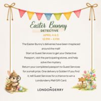 Easter Hunt Londonderry Mall (Family Fun Edmonton)