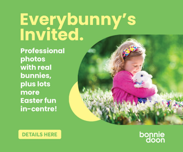 Bonnie Doon Centre Easter 2026 (Family Fun Edmonton)