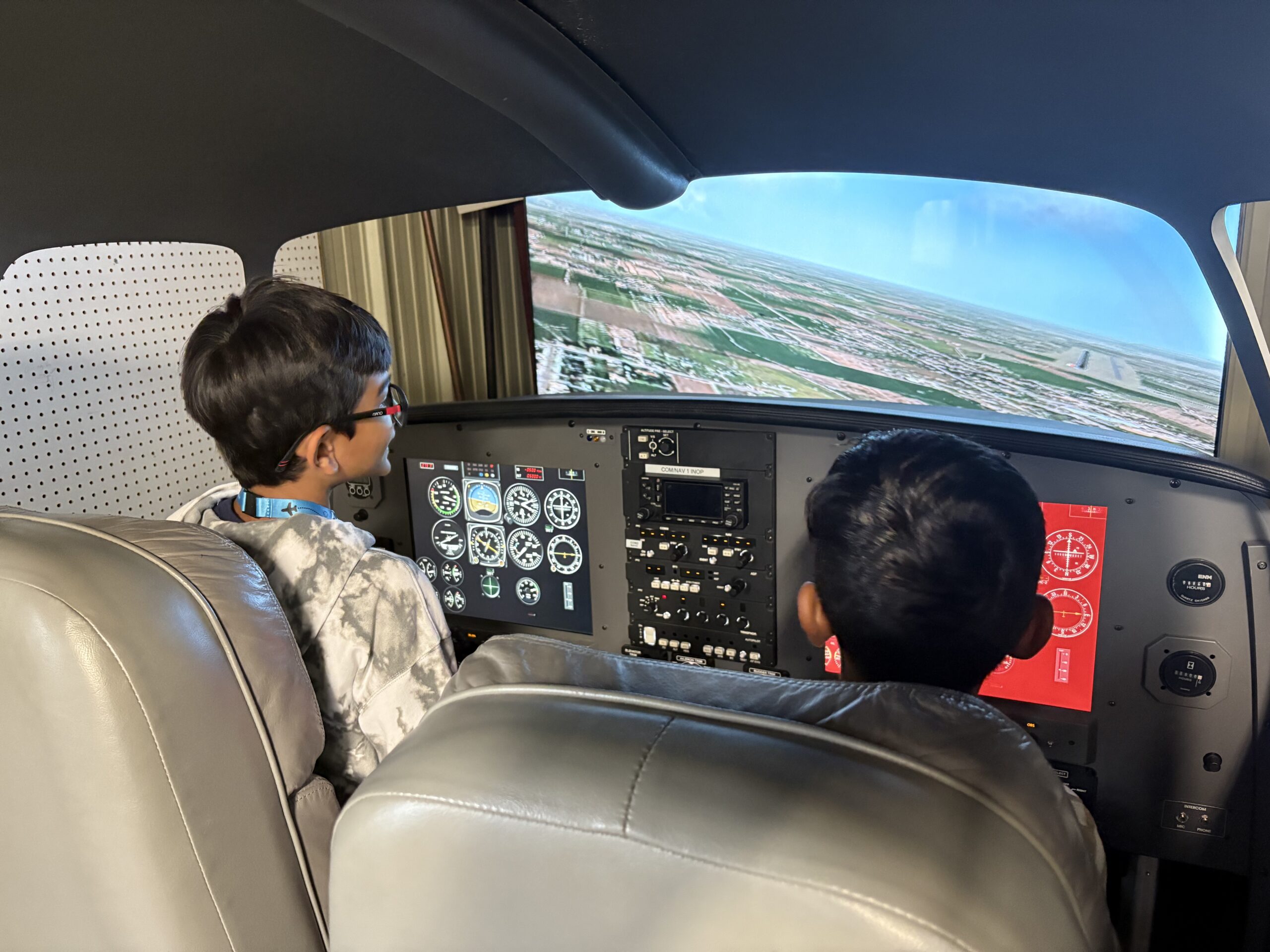 Aviation Career Exploration (ACE) Summer Camps (Family Fun Edmonton)