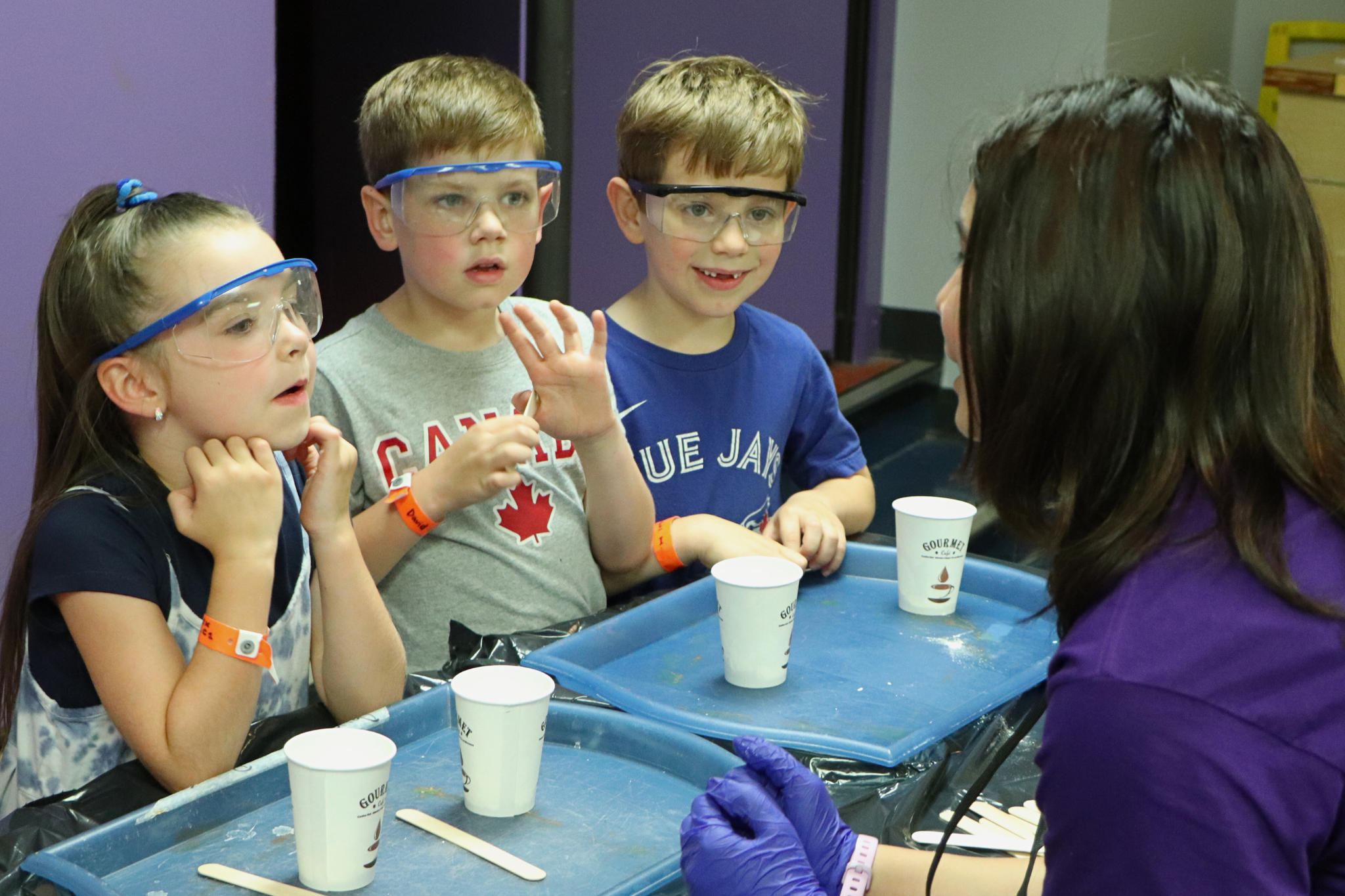 TELUS World of Science - Edmonton Summer Science Camps (Family Fun Edmonton)