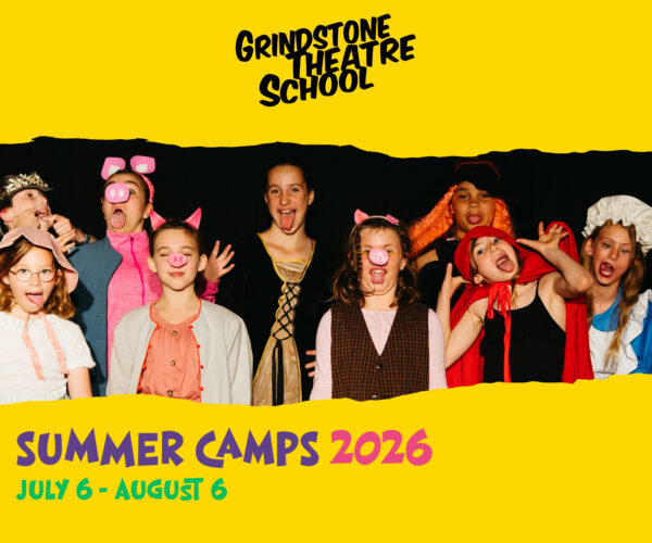 Grindstone Theatre School Summer Camps (Family Fun Edmonton)