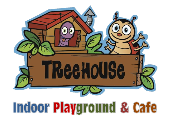 Aire de jeux intérieure et café Treehouse