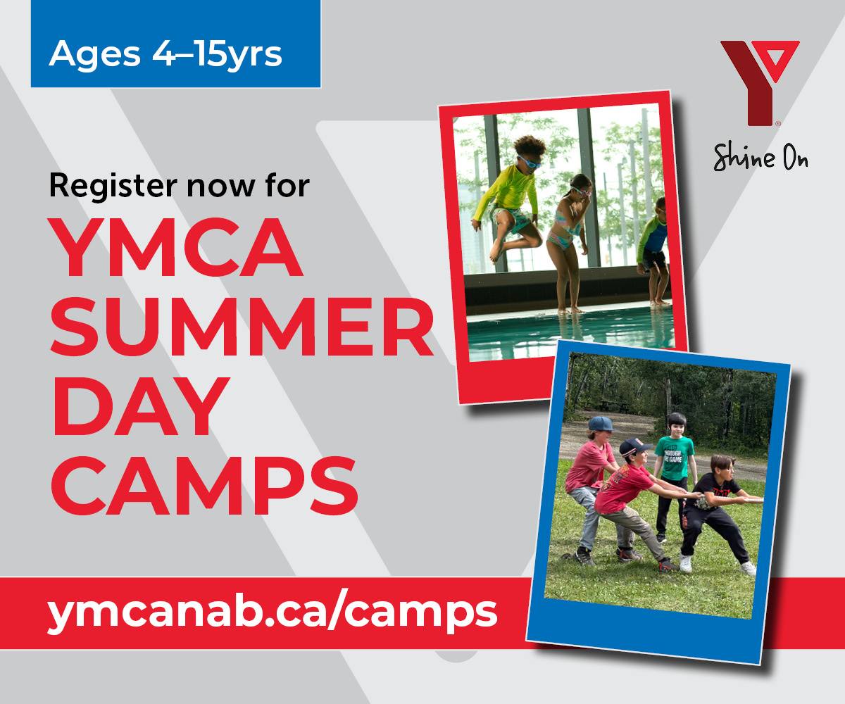 YMCA of Northern Alberta Summer Day Camp (Family Fun Edmonton)