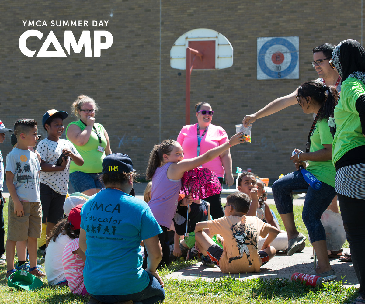 YMCA of Northern Alberta Summer Day Camp (Family Fun Edmonton)