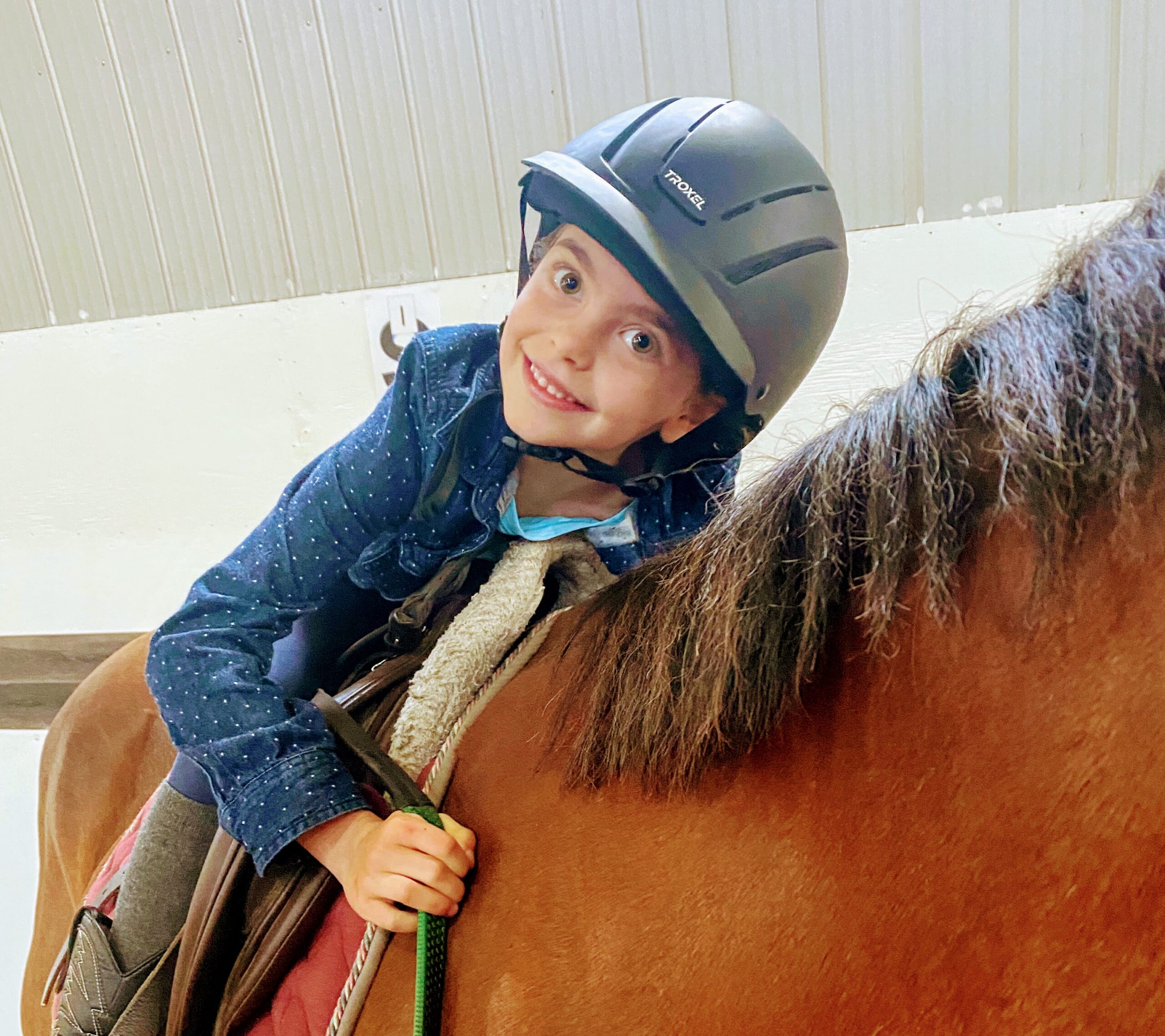 Clip Clop Edmonton Summer Horseback Riding & Horsemanship Camp (Family Fun Edmonton)