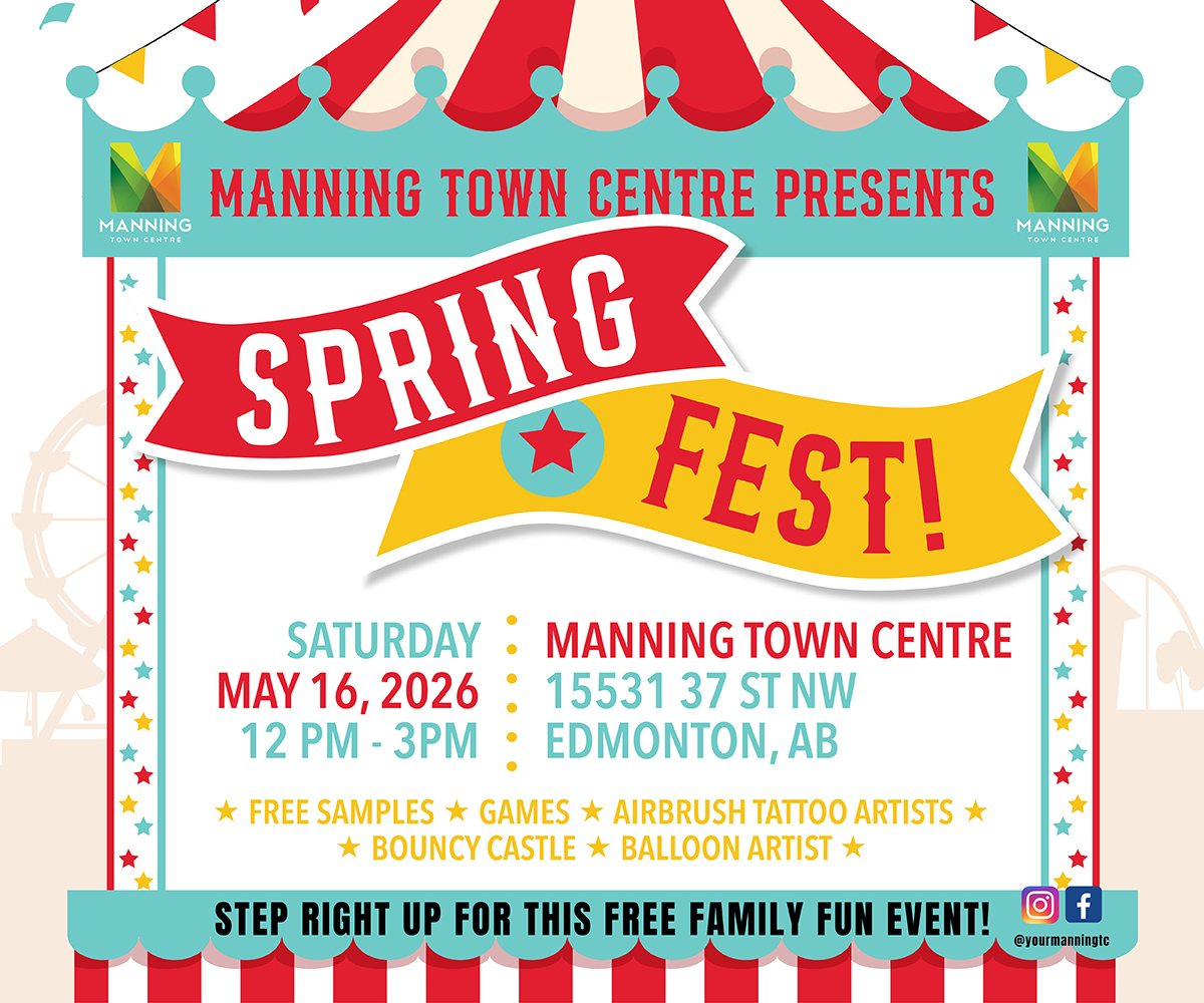 Manning Town Centre SpringFest