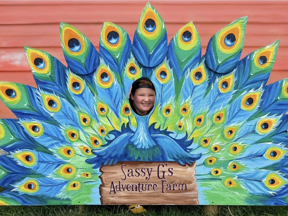 Sassy G's Adventure Farm