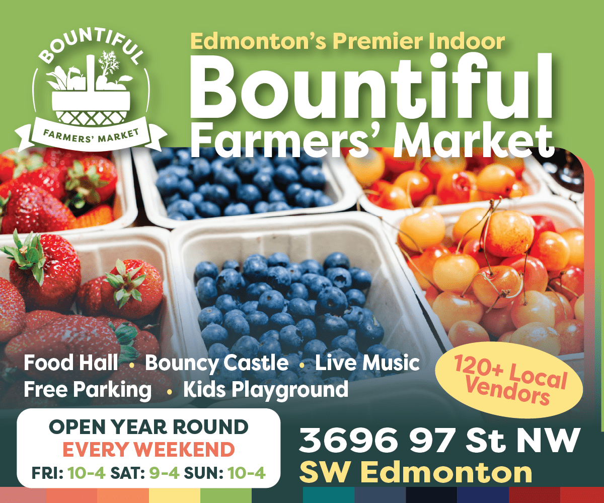 Fresh Fruit at Bountiful Farmers' Market