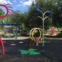 Edmonton Spray Parks