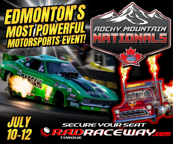 RAD Torque Raceway Rocky Mountain Nationals 2026