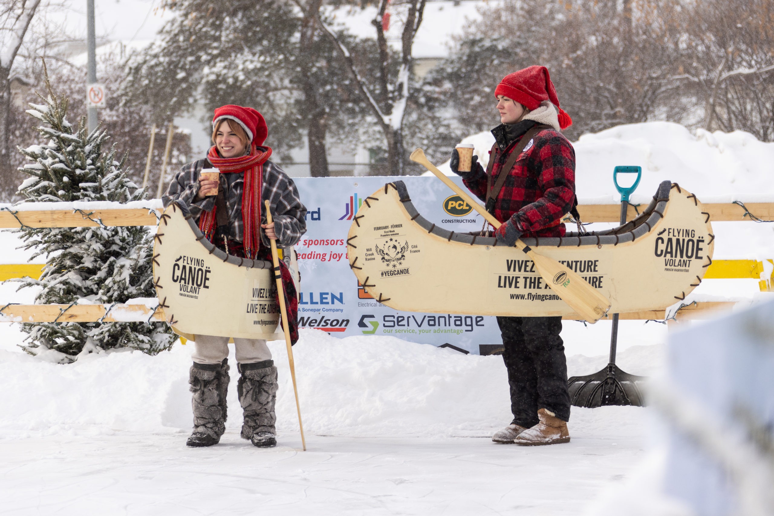 Skate N' Sleigh Bonnie Doon 中心