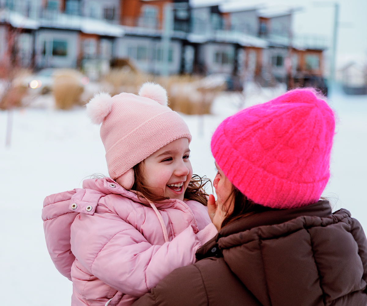 Blatchford Winter Fun (Family Fun Edmonton)