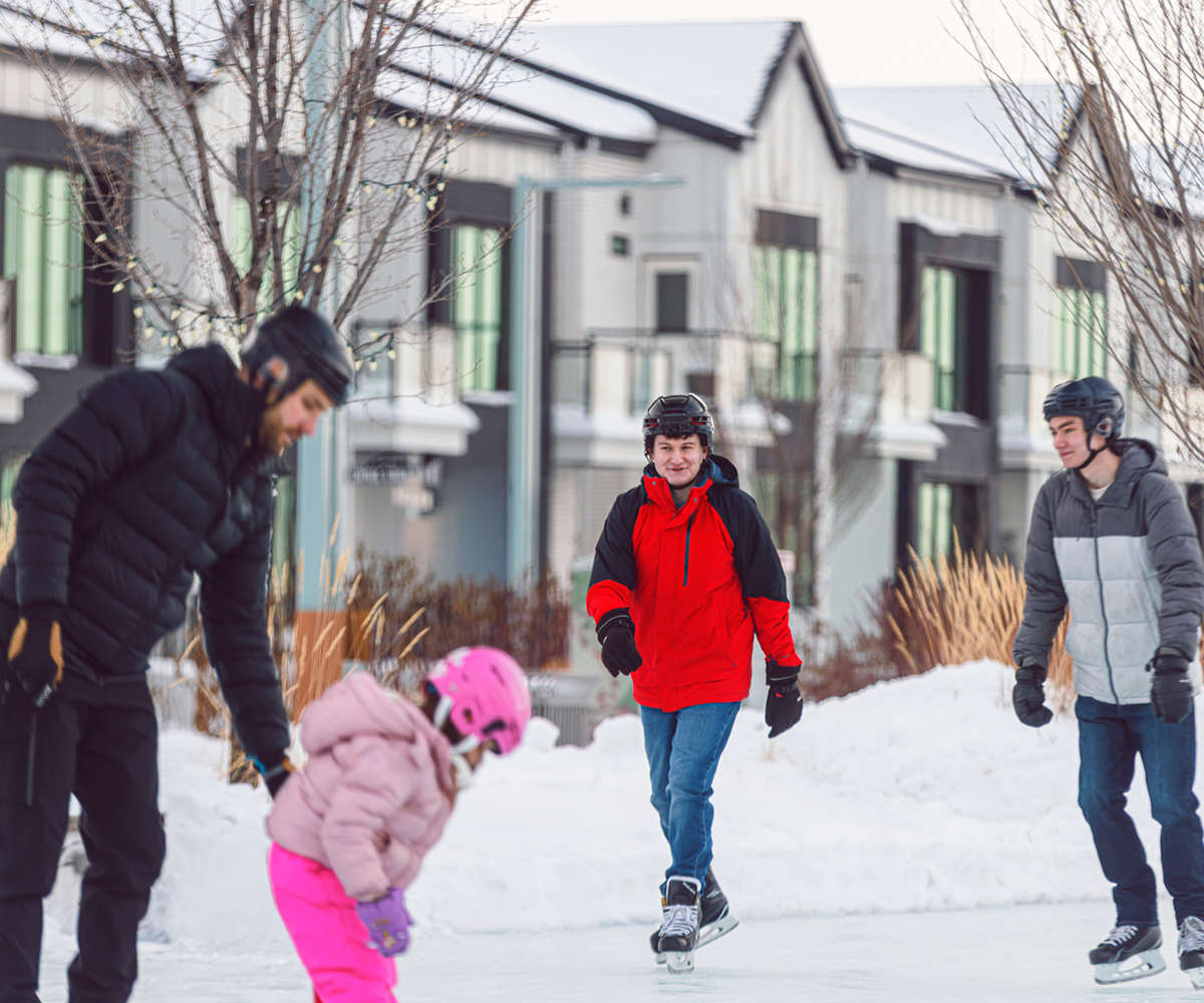 Blatchford Winter Fun (Family Fun Edmonton)