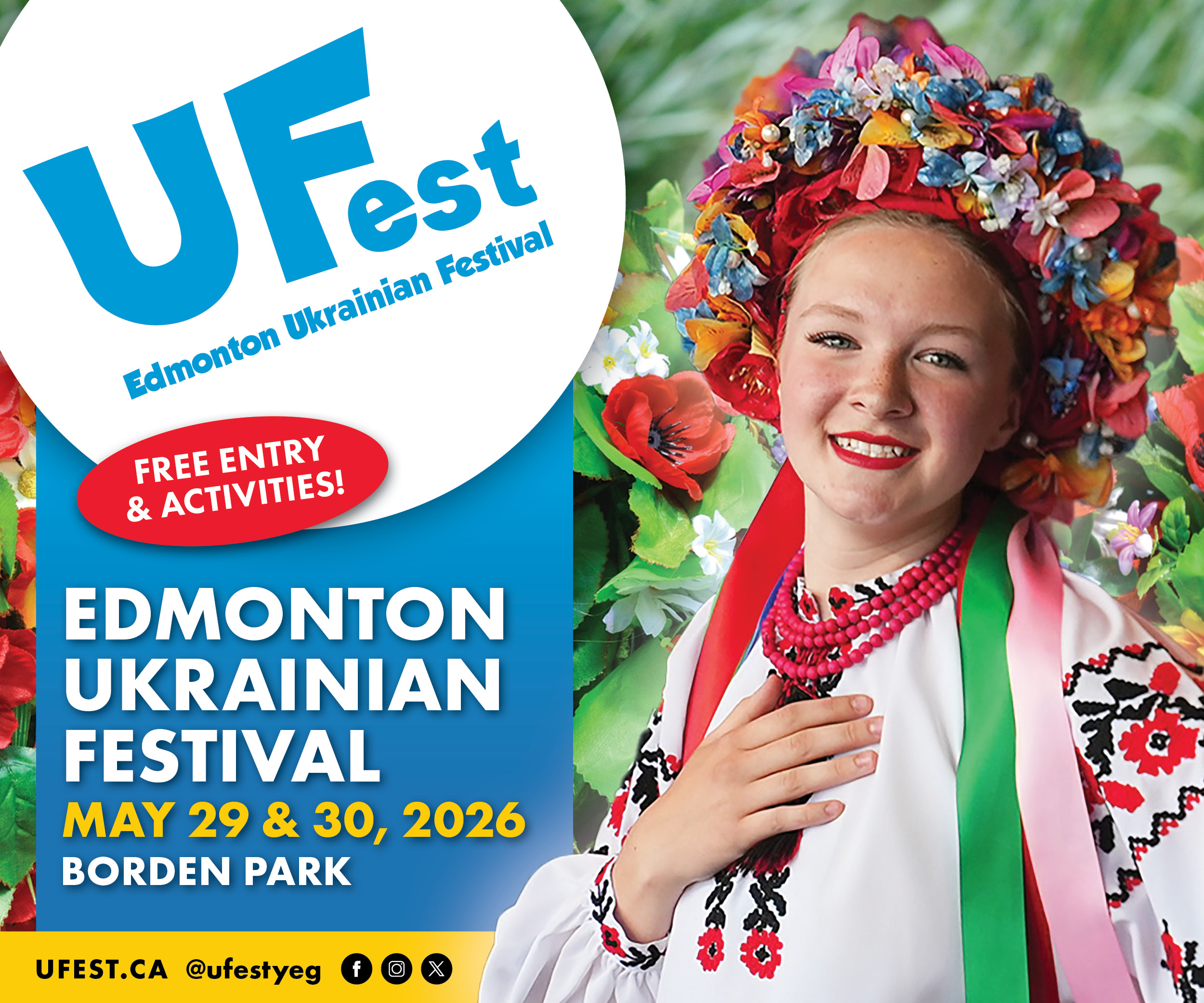UFest Edmonton Ukrainian Festival