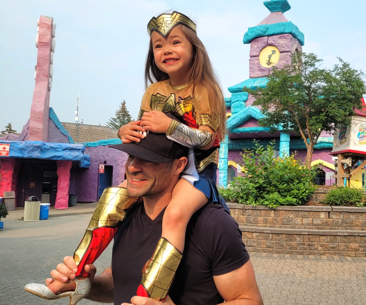 Comic Fest for Kids - Wonder Woman