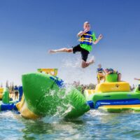 Sylvan Lake Aqua Splash