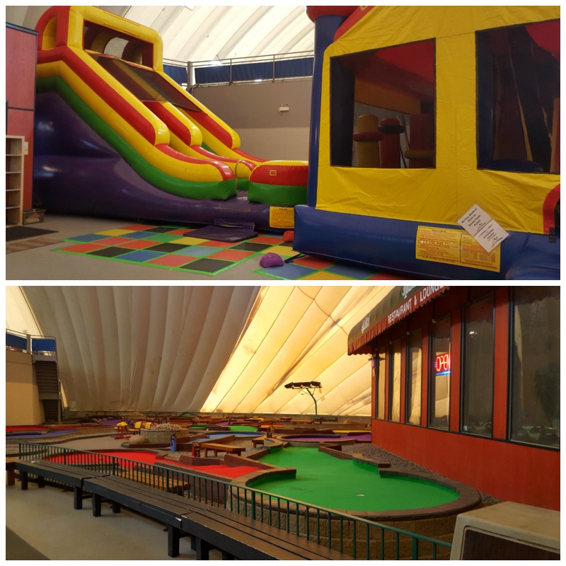 Fête d'anniversaire FunDome