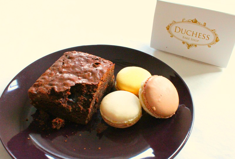 Boulangerie d'Edmonton : friandises de Duchess Bake Shop