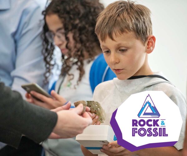 APEGA Rock & Fossil Clinic 2024