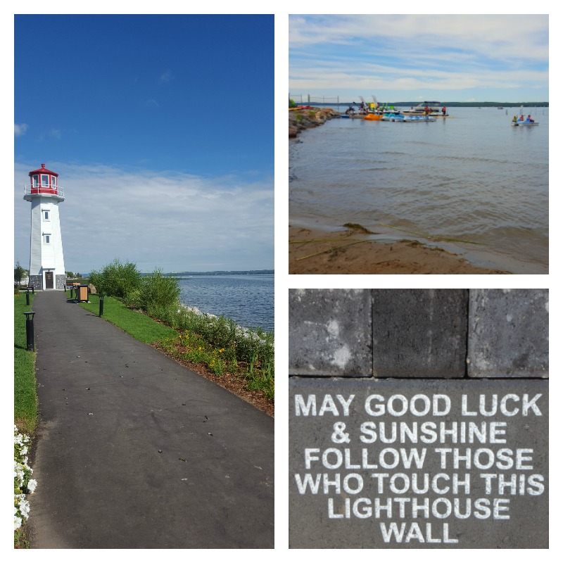 Sylvan Lake Lighthouse