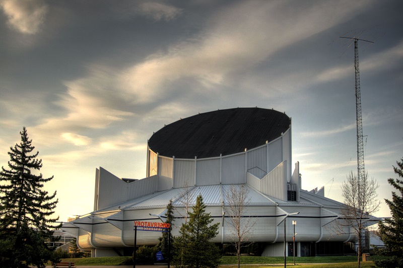 Edmonton Field Trips - Telus World of Science