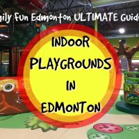 Indoor Playgrounds in Edmonton