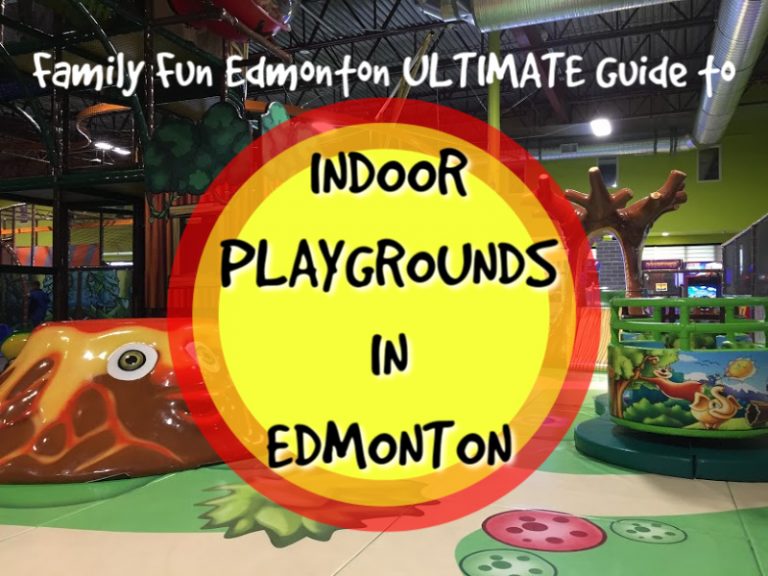 Ultimate Guide to Indoor Playgrounds in Edmonton Family Fun Edmonton
