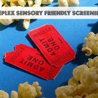 Cinéplex Tests sensoriels amicaux