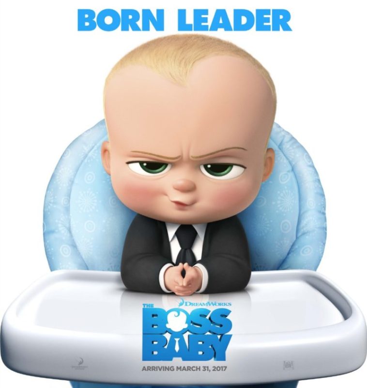 Boss Baby