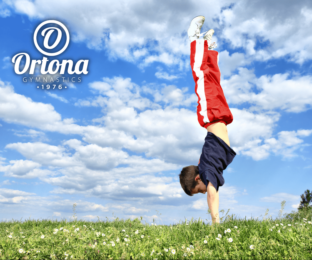 Ortona Gymnastics Summer Camps