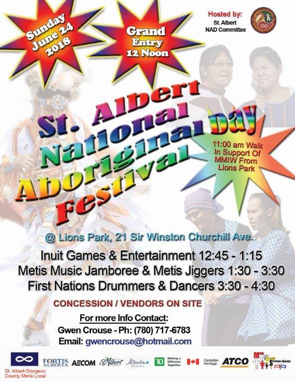 National Aboriginal Day Festival