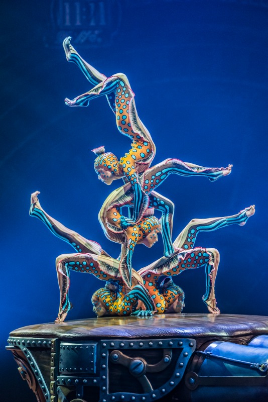 Cirque Du Soleil KURIOS