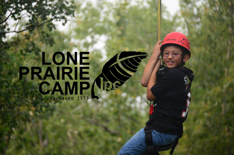 Lone Prairie Camp Thumbnail