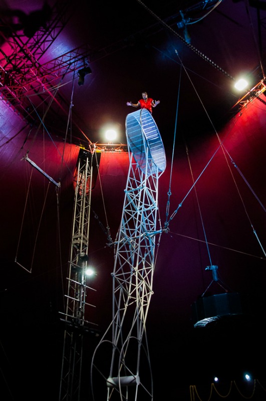 The Royal Canadian Family Circus SPECTAC! 2018